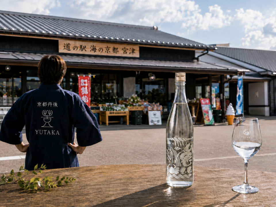 🚗 海の京都の旅はここから  🌊「道の駅 海の京都 宮津」で味わう宮津の食とお土産
