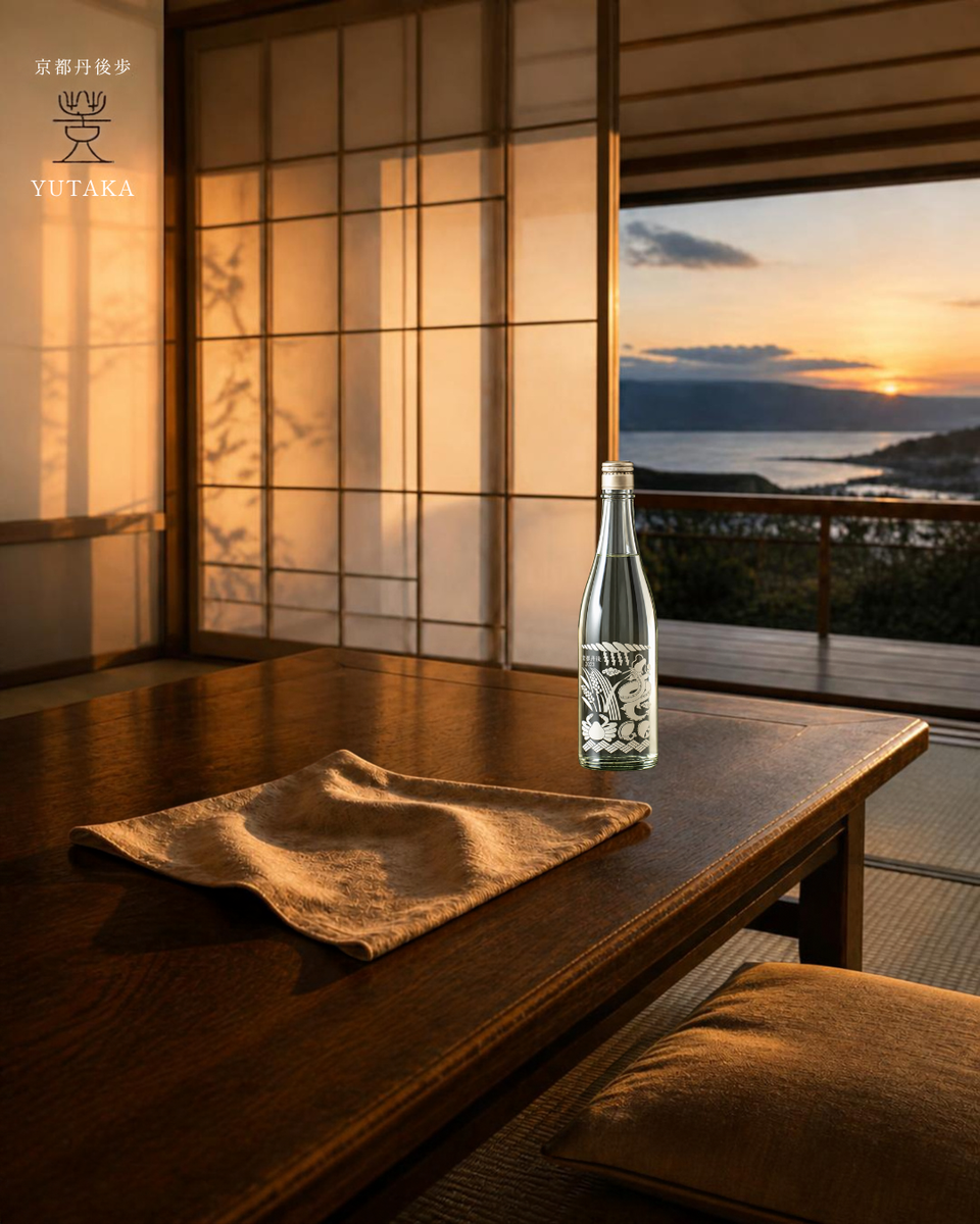 海の京都物語 第62話 丹後ちりめんと狛猫、峰山の金刀比羅さんへ｜日本酒YUTAKA(豊)