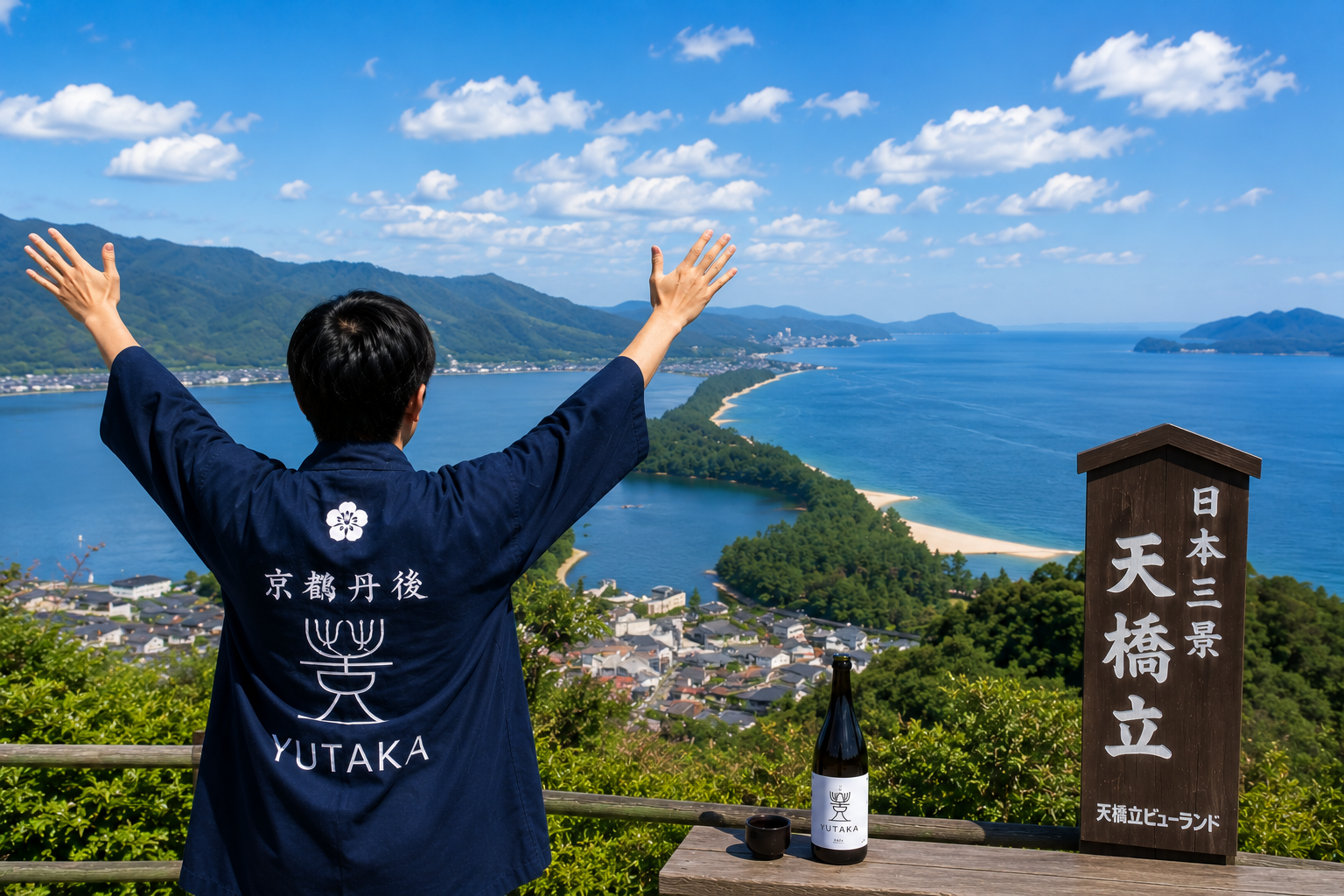 🌲 天橋立はなぜ特別名勝なのか？  日本三景に数えられる海の京都の絶景