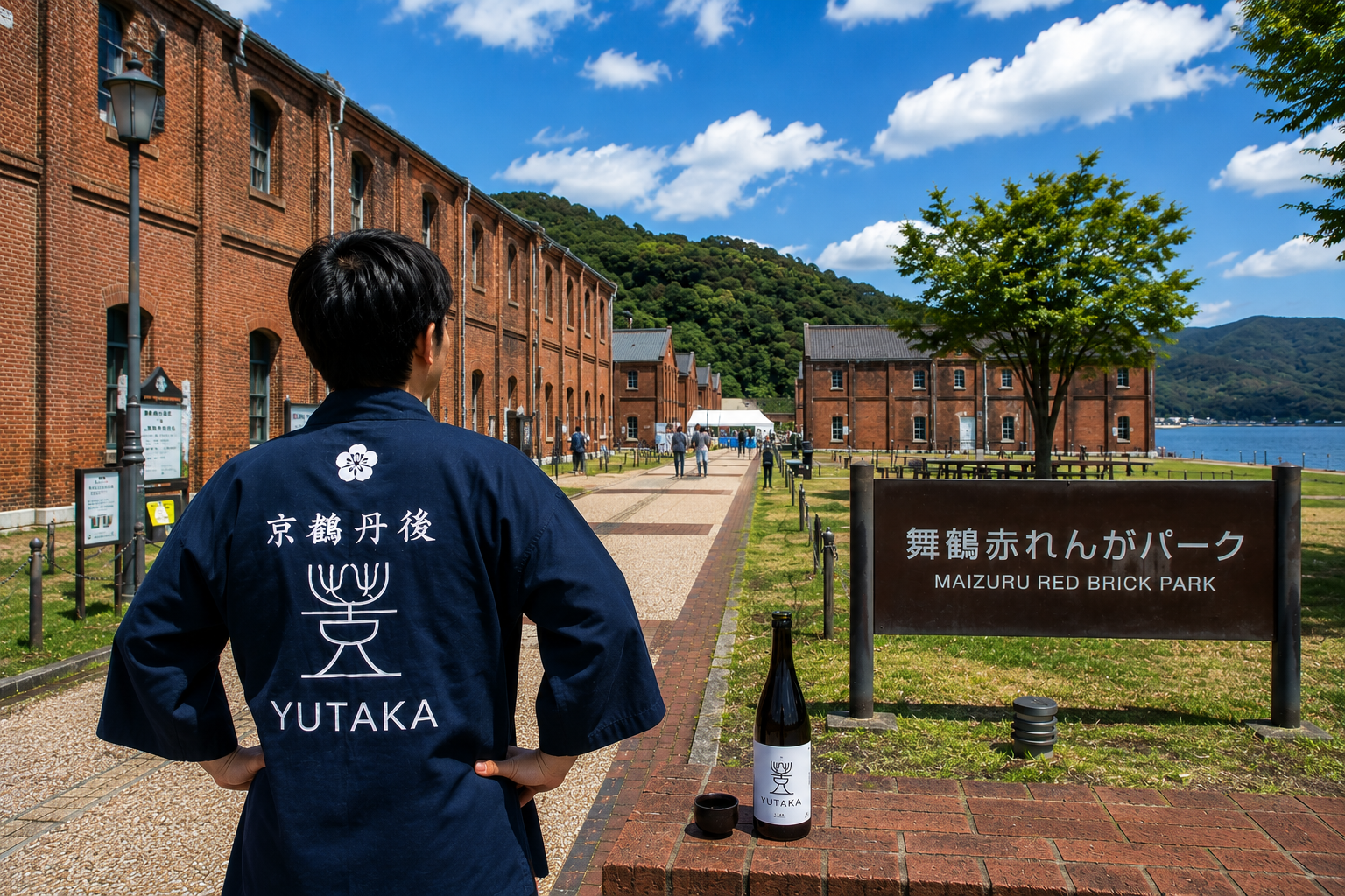 🧱 舞鶴赤れんがパークが今も愛される理由  🌊 海の京都と歴史が息づく場所