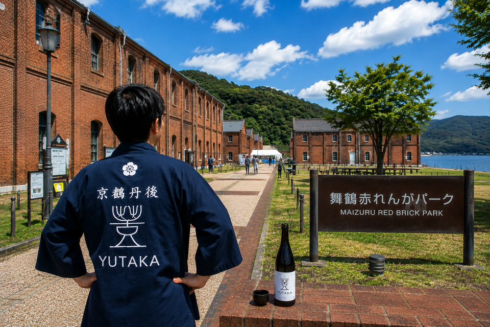 🧱 舞鶴赤れんがパークが今も愛される理由  🌊 海の京都と歴史が息づく場所