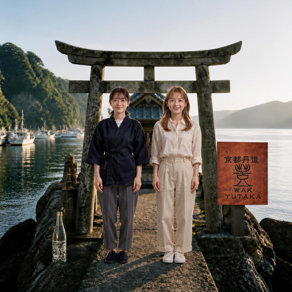 第79話　浦島太郎のふるさとは網野やった!?網野神社と嶋児神社に伝わる浦嶋伝説どす｜日本酒YUTAKA(豊)