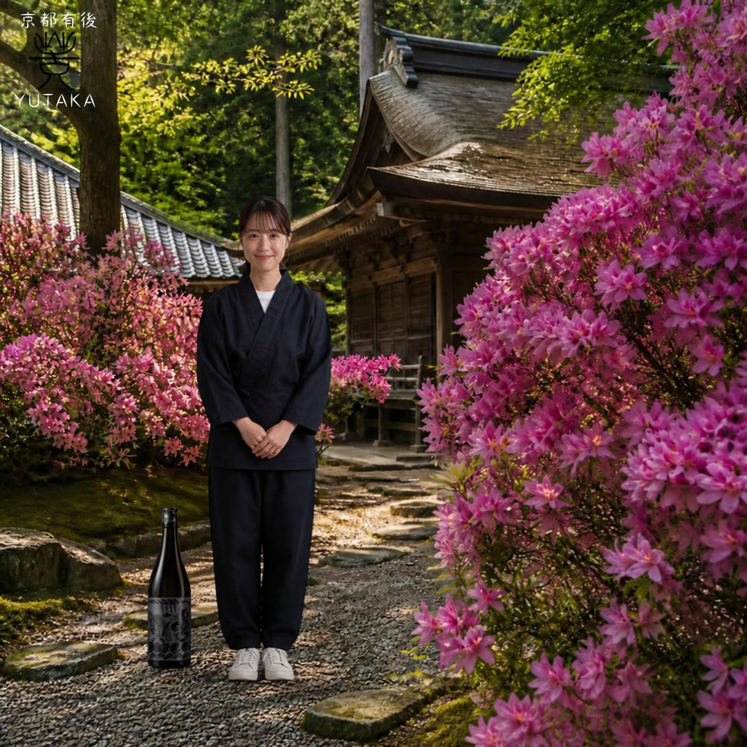 第76話　願いが叶う如意宝珠のお寺、如意寺どす｜日本酒YUTAKA(豊)