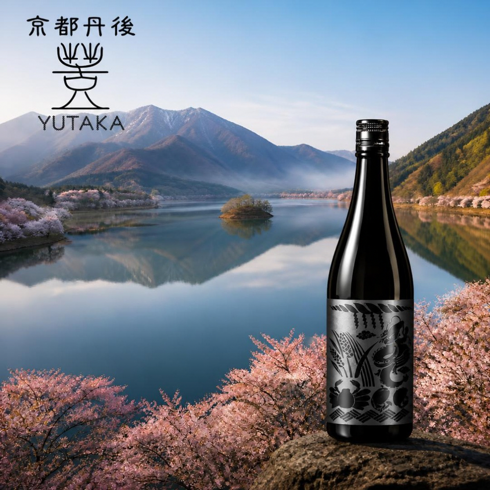 第73話　京丹後・網野町「離湖」京都府最大の淡水湖にたゆたう静けさ｜日本酒YUTAKA(豊)