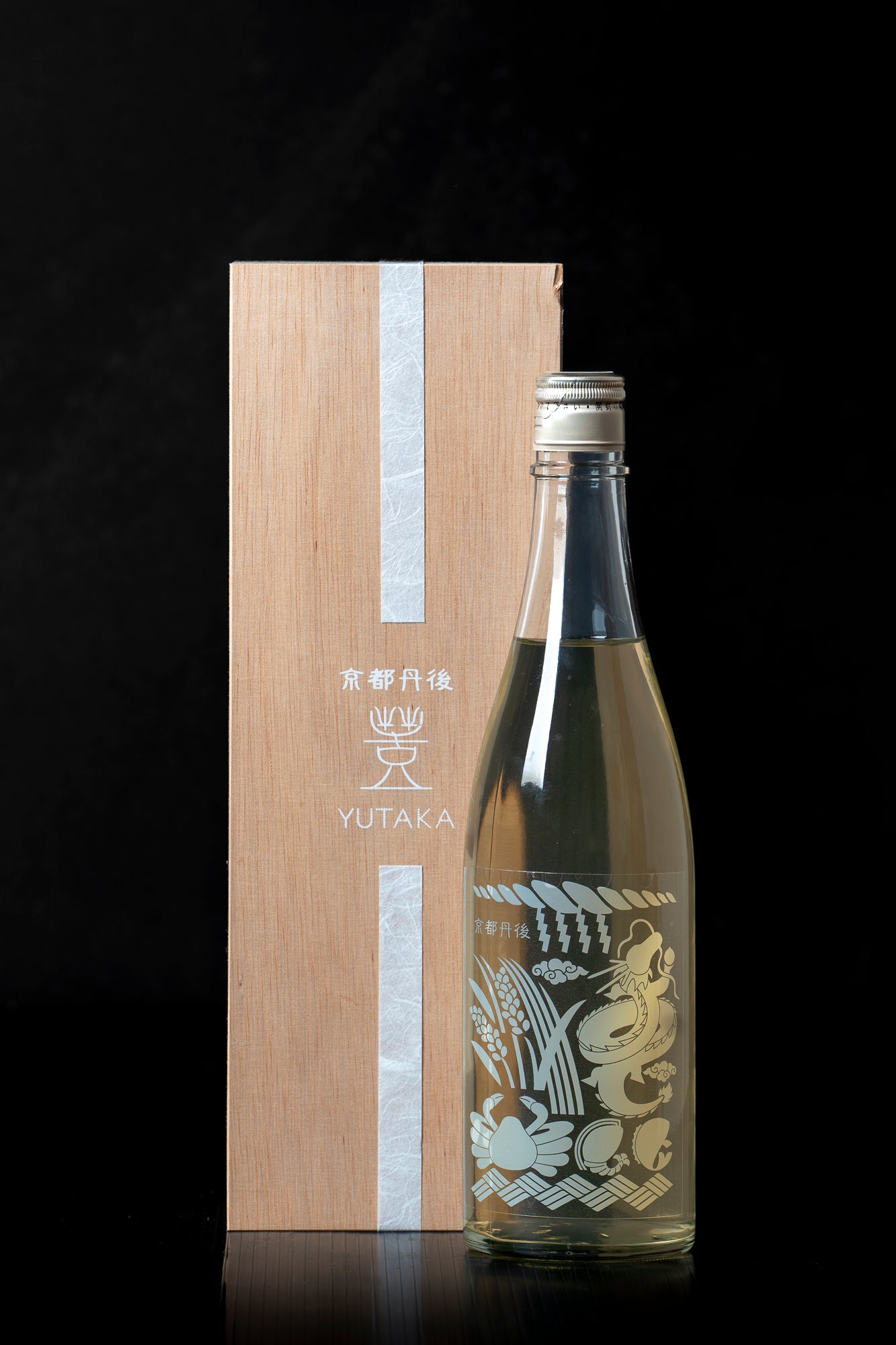 日本酒 YUTAKA