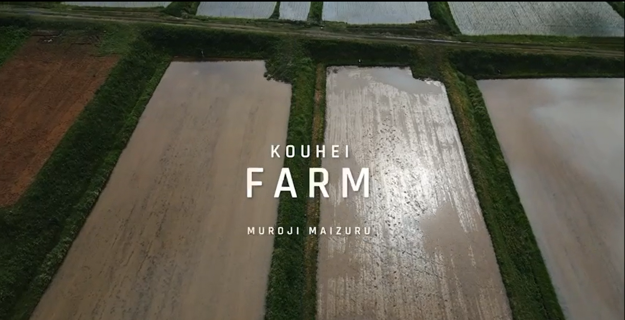 2025　KOUHEI FARM 京都丹後　舞鶴米　京都舞鶴市室牛（むろじ）産　特別栽培米　5KG